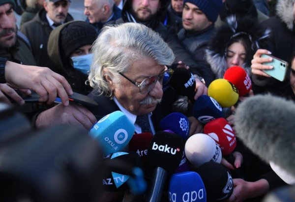 Azerbaijan avenges blood of martyrs - official