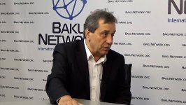 Азербайджан всегда был инициатором мирных переговоров, сейчас очередь за Арменией - Сиявуш Керими в передаче "Диалог с Тофиком Аббасовым" (ФОТО/ВИДЕО)