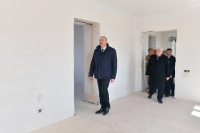 Президент Ильхам Алиев заложил фундамент мемориала жертвам Ходжалинского геноцида и встретился с представителями общественности района (ФОТО/ВИДЕО)