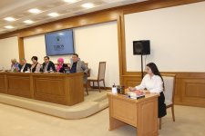 В Ташкенте представлена поэма "Геноцид ангелов", посвященная Ходжалинскому геноциду (ФОТО)