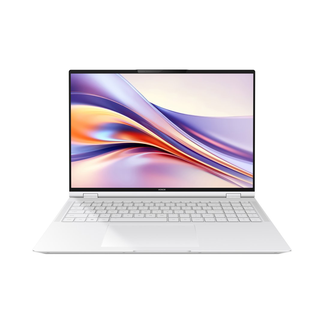 На выставке MWC 2024 HONOR представила революционный ноутбук HONOR MagicBook Pro 16 на базе AI-технологий