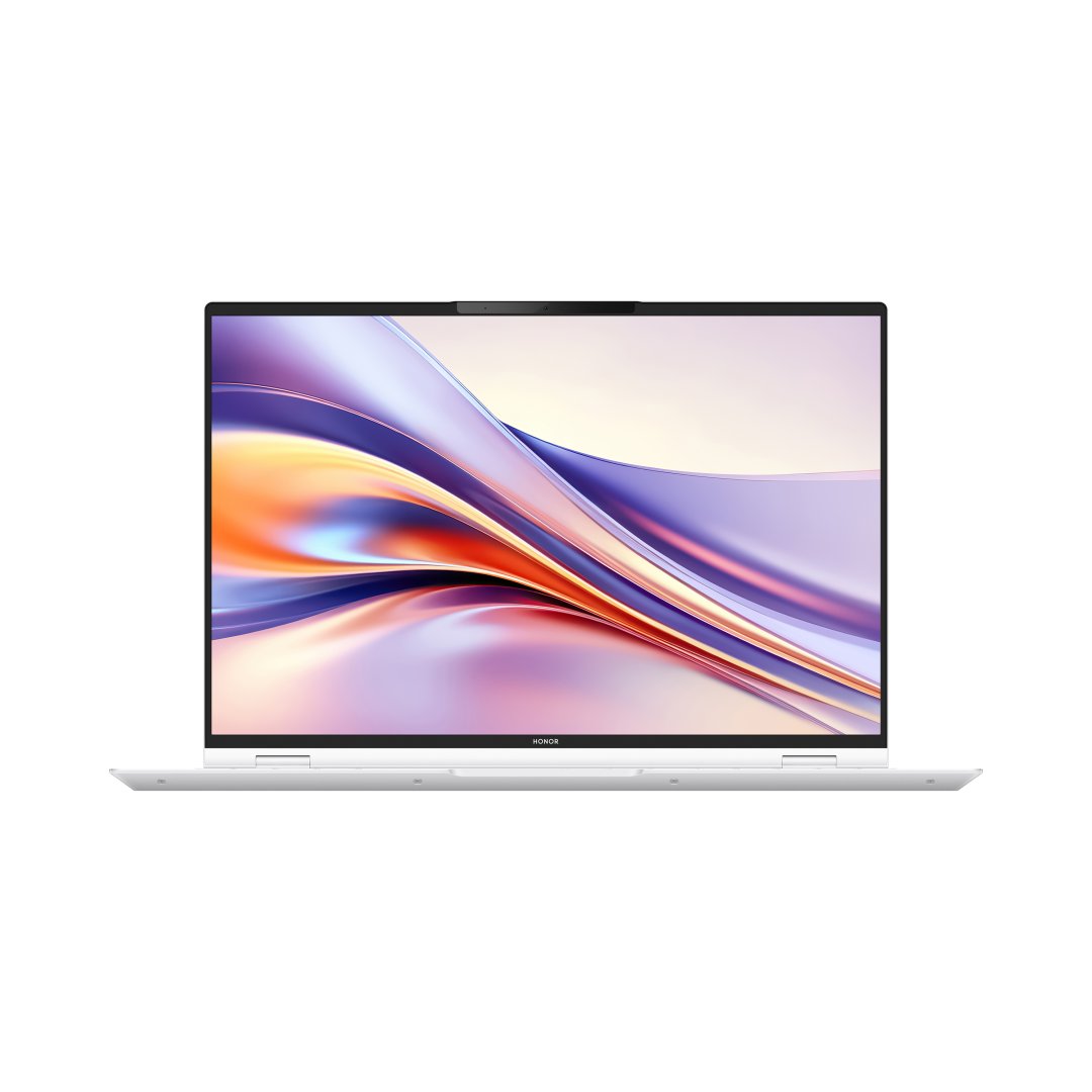 На выставке MWC 2024 HONOR представила революционный ноутбук HONOR MagicBook Pro 16 на базе AI-технологий
