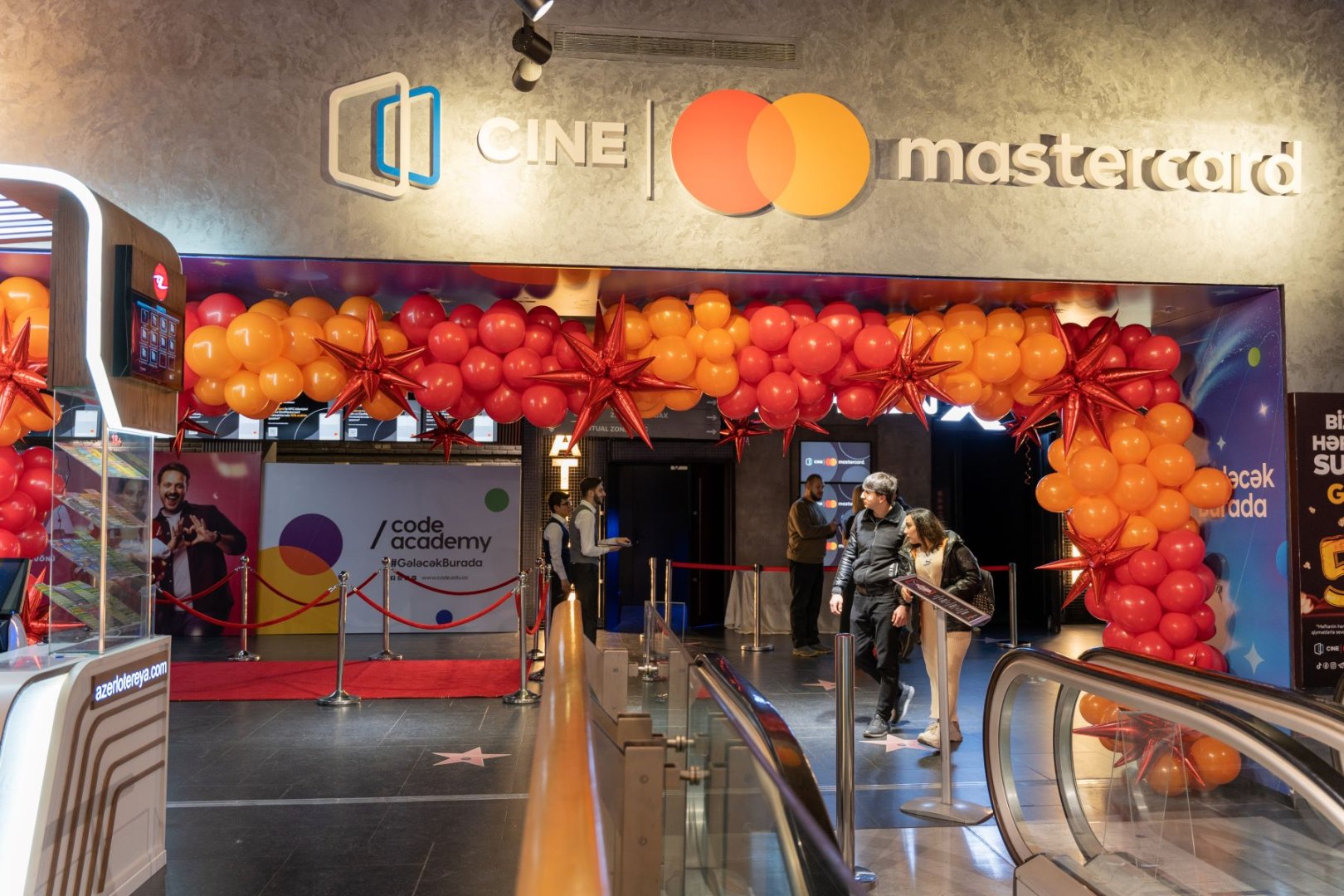 Mastercard и CinemaPlus объявляют о стратегическом партнерстве: CineMastercard (ФОТО/ВИДЕО)