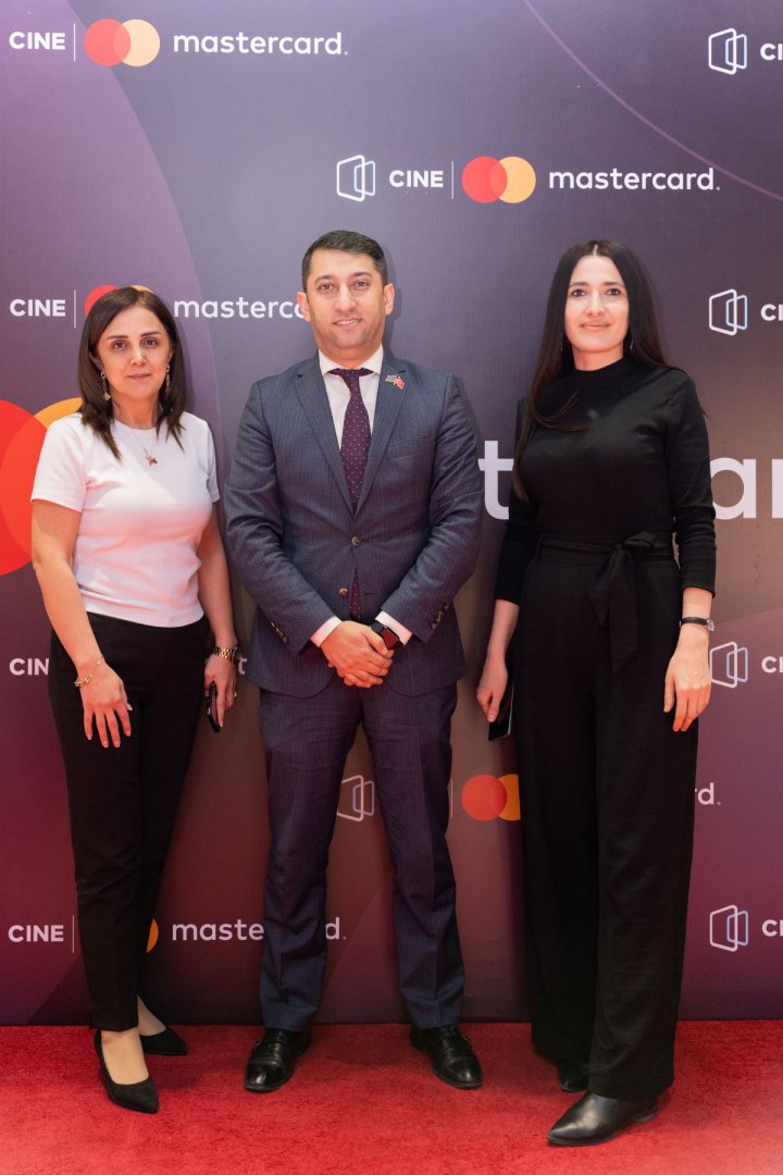 Mastercard и CinemaPlus объявляют о стратегическом партнерстве: CineMastercard (ФОТО/ВИДЕО)