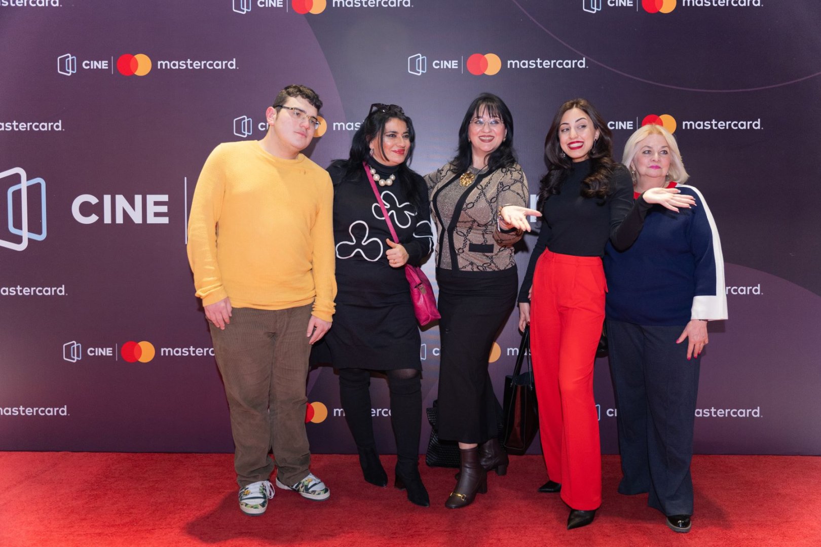 Mastercard и CinemaPlus объявляют о стратегическом партнерстве: CineMastercard (ФОТО/ВИДЕО)