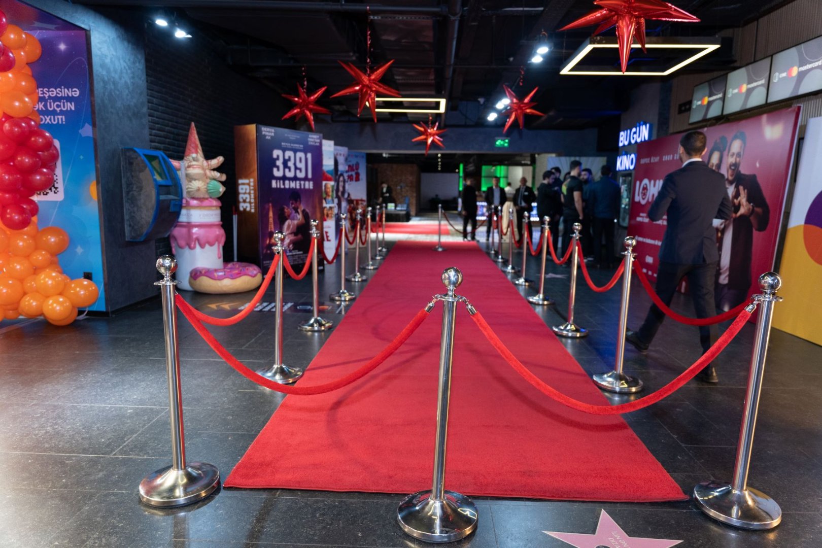 Mastercard и CinemaPlus объявляют о стратегическом партнерстве: CineMastercard (ФОТО/ВИДЕО)