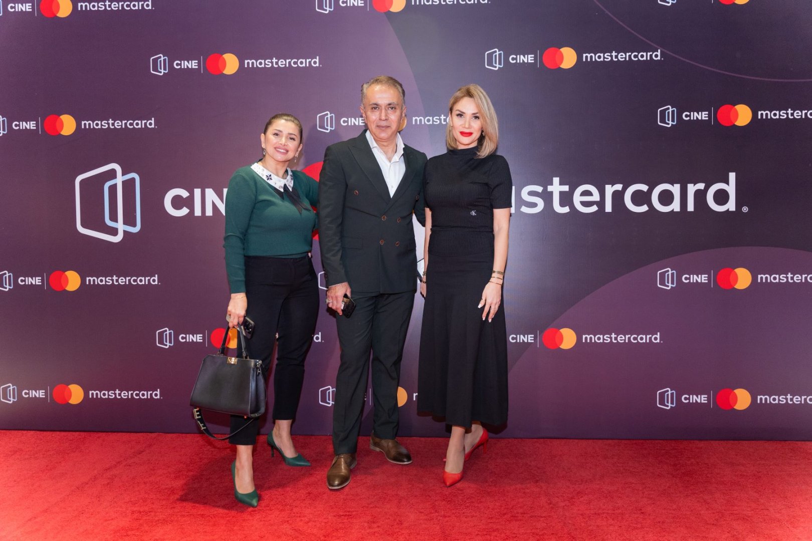 Mastercard и CinemaPlus объявляют о стратегическом партнерстве: CineMastercard (ФОТО/ВИДЕО)