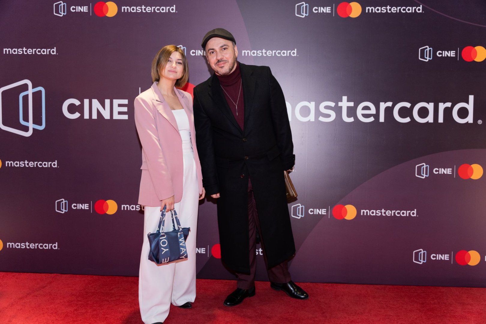 Mastercard и CinemaPlus объявляют о стратегическом партнерстве: CineMastercard (ФОТО/ВИДЕО)