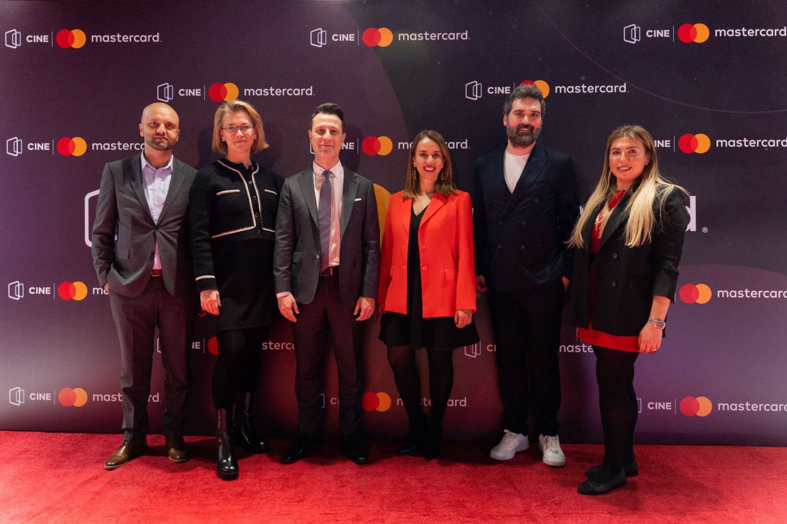 Mastercard и CinemaPlus объявляют о стратегическом партнерстве: CineMastercard (ФОТО/ВИДЕО)