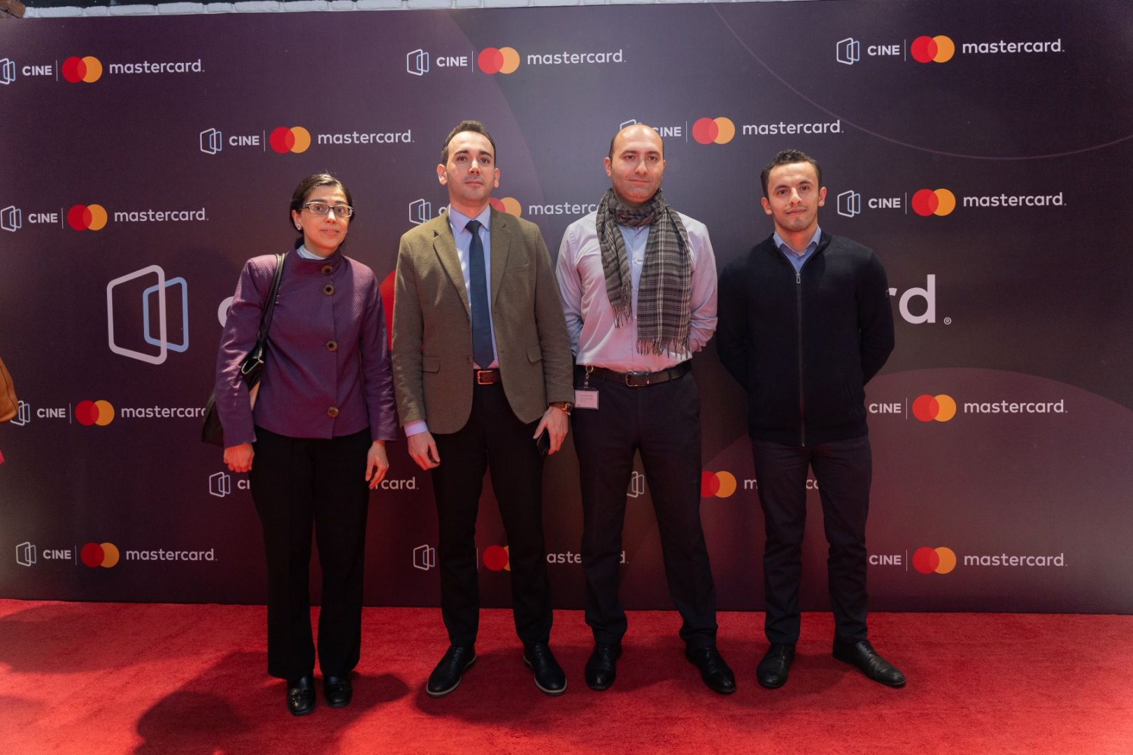 Mastercard и CinemaPlus объявляют о стратегическом партнерстве: CineMastercard (ФОТО/ВИДЕО)