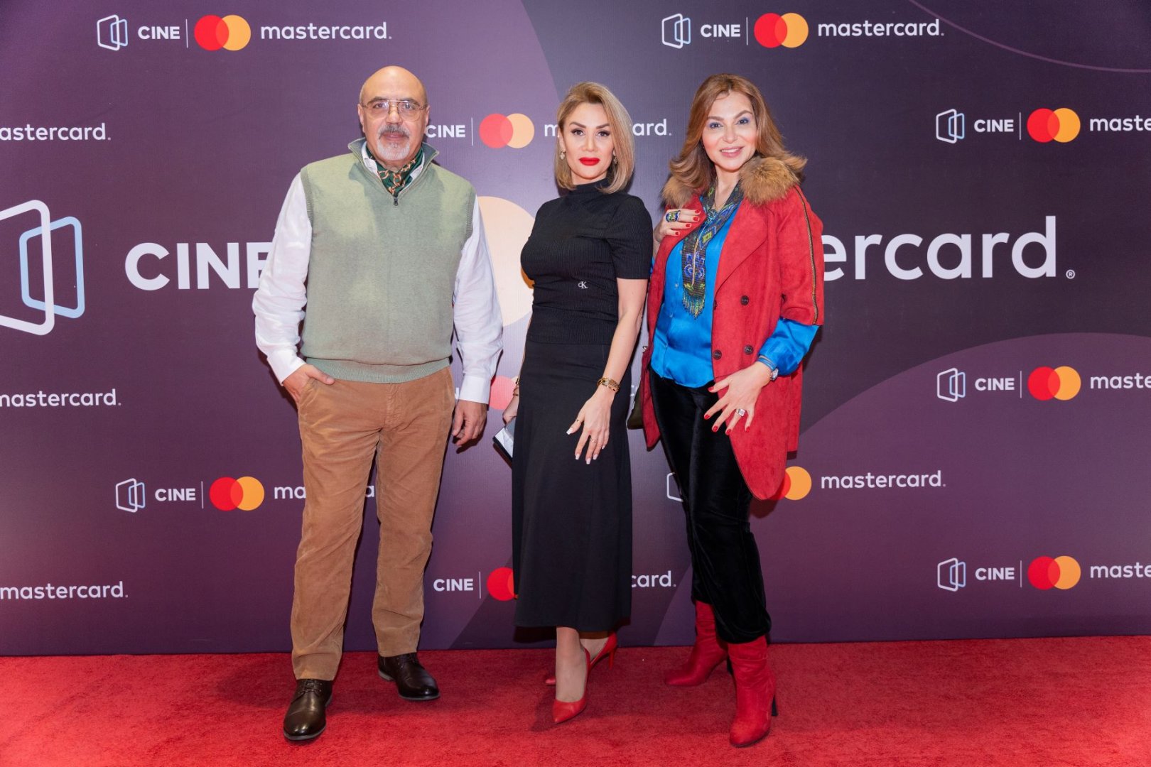 Mastercard и CinemaPlus объявляют о стратегическом партнерстве: CineMastercard (ФОТО/ВИДЕО)