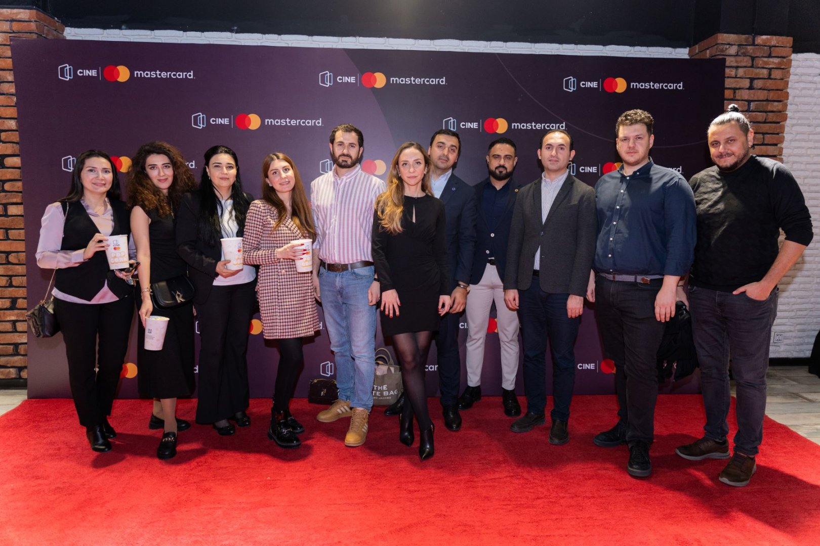 Mastercard и CinemaPlus объявляют о стратегическом партнерстве: CineMastercard (ФОТО/ВИДЕО)