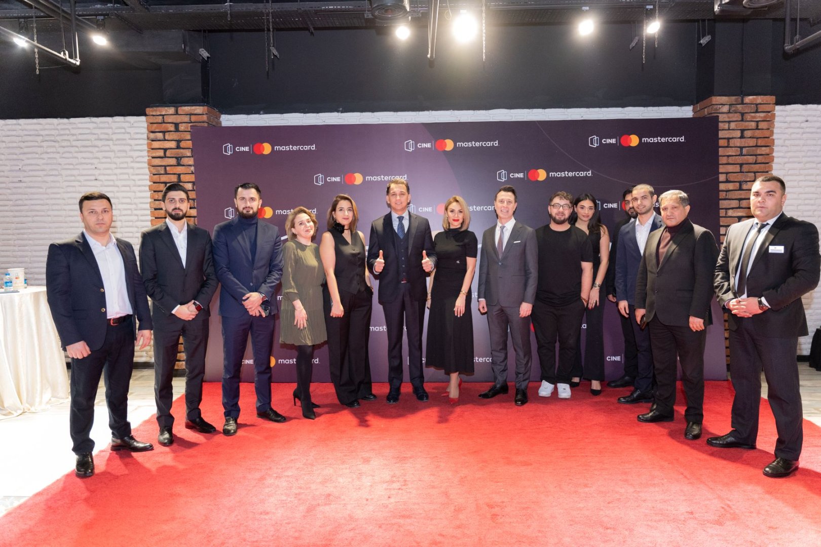 Mastercard и CinemaPlus объявляют о стратегическом партнерстве: CineMastercard (ФОТО/ВИДЕО)