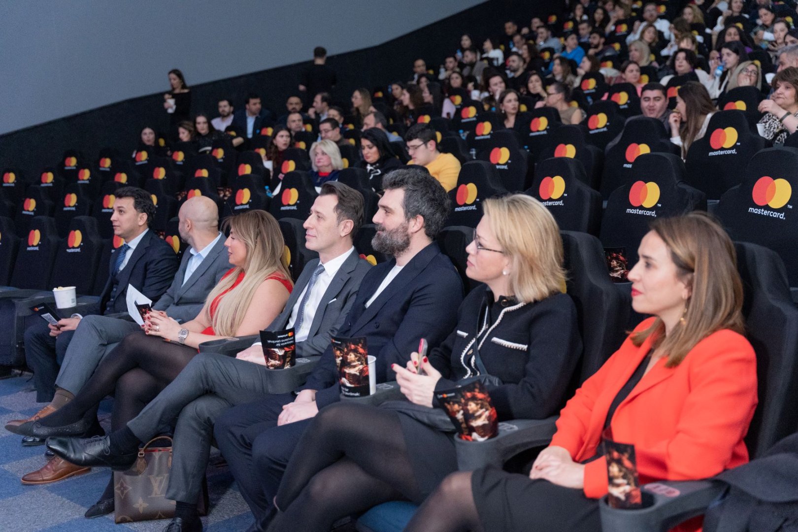 Mastercard и CinemaPlus объявляют о стратегическом партнерстве: CineMastercard (ФОТО/ВИДЕО)