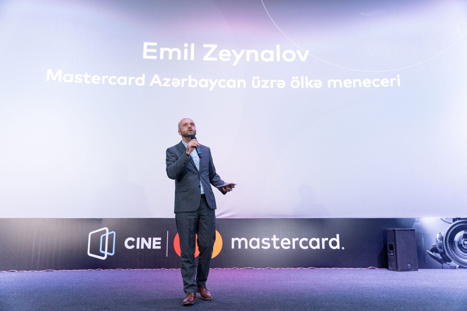 Mastercard и CinemaPlus объявляют о стратегическом партнерстве: CineMastercard (ФОТО/ВИДЕО)