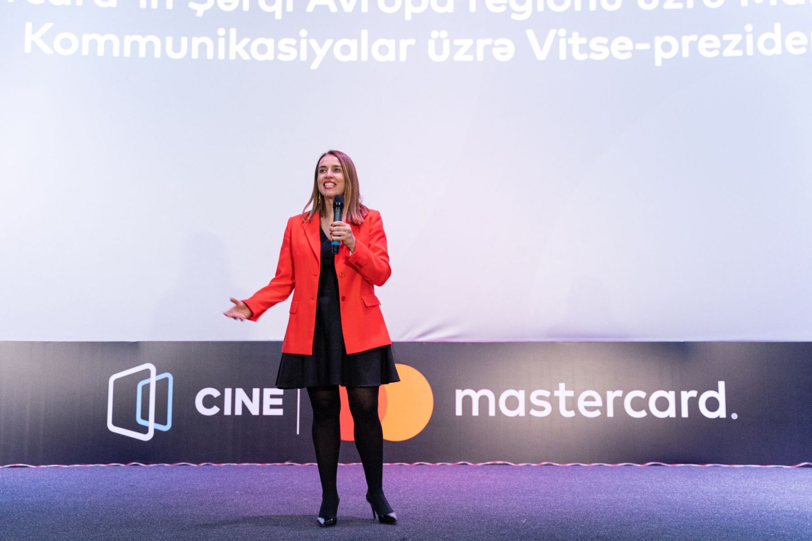 Mastercard и CinemaPlus объявляют о стратегическом партнерстве: CineMastercard (ФОТО/ВИДЕО)
