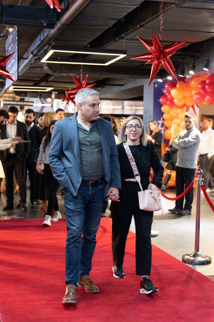 Mastercard и CinemaPlus объявляют о стратегическом партнерстве: CineMastercard (ФОТО/ВИДЕО)