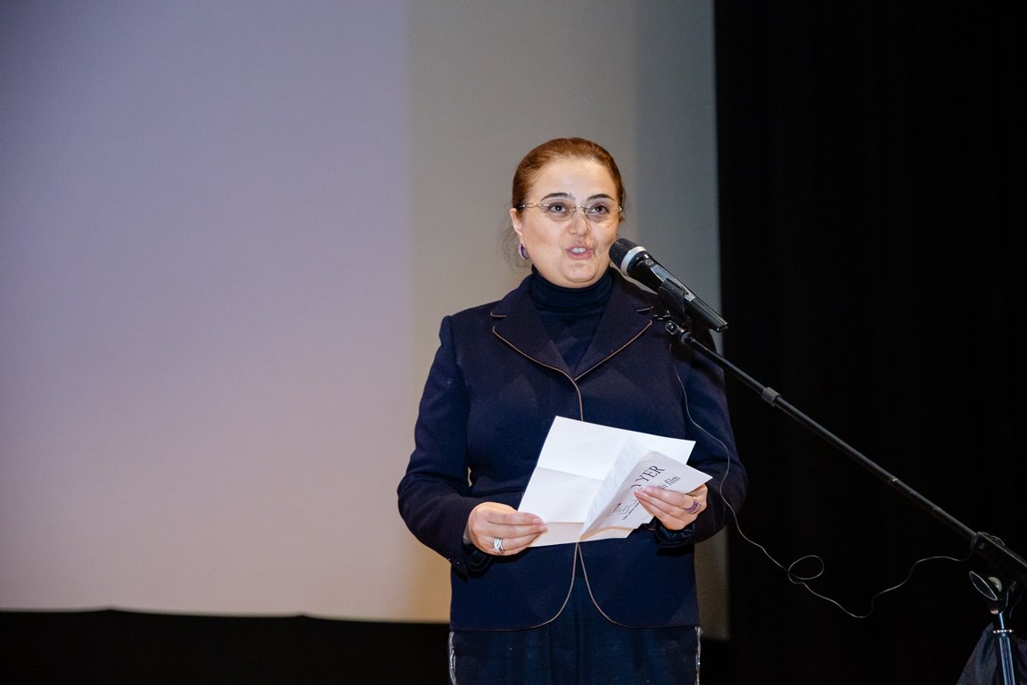В Баку прошла церемония награждения первого Фестиваля мобильных фильмов CINEMO (ФОТО)