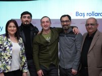 В кинотеатре CineMastercard состоялась автограф-сессия фильма "Апатия" (ВИДЕО, ФОТО)