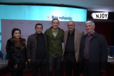 В кинотеатре CineMastercard состоялась автограф-сессия фильма "Апатия" (ВИДЕО, ФОТО)