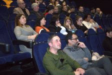 В кинотеатре CineMastercard состоялась автограф-сессия фильма "Апатия" (ВИДЕО, ФОТО)