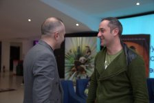 В кинотеатре CineMastercard состоялась автограф-сессия фильма "Апатия" (ВИДЕО, ФОТО)