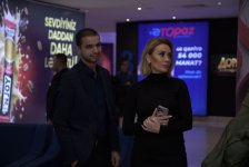 В кинотеатре CineMastercard состоялась автограф-сессия фильма "Апатия" (ВИДЕО, ФОТО)
