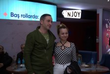 В кинотеатре CineMastercard состоялась автограф-сессия фильма "Апатия" (ВИДЕО, ФОТО)