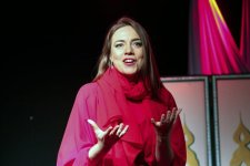 Исповедь о жизни лучшей танцовщицы XX века вызвала большой интерес бакинской публики (ФОТО)