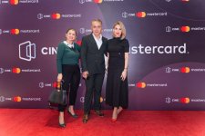 Mastercard и CinemaPlus объявляют о стратегическом партнерстве: CineMastercard (ФОТО/ВИДЕО)