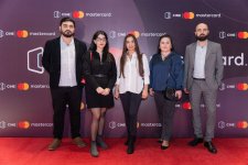 Mastercard и CinemaPlus объявляют о стратегическом партнерстве: CineMastercard (ФОТО/ВИДЕО)
