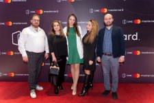 Mastercard и CinemaPlus объявляют о стратегическом партнерстве: CineMastercard (ФОТО/ВИДЕО)
