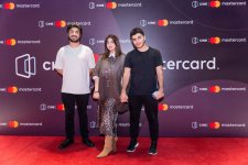 Mastercard и CinemaPlus объявляют о стратегическом партнерстве: CineMastercard (ФОТО/ВИДЕО)