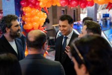 Mastercard и CinemaPlus объявляют о стратегическом партнерстве: CineMastercard (ФОТО/ВИДЕО)