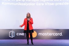Mastercard и CinemaPlus объявляют о стратегическом партнерстве: CineMastercard (ФОТО/ВИДЕО)