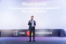Mastercard и CinemaPlus объявляют о стратегическом партнерстве: CineMastercard (ФОТО/ВИДЕО)