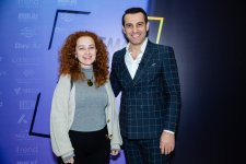 В Баку прошла церемония награждения первого Фестиваля мобильных фильмов CINEMO (ФОТО)