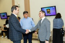 В Баку прошла церемония награждения первого Фестиваля мобильных фильмов CINEMO (ФОТО)