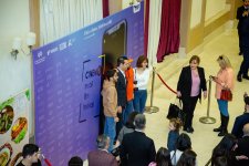 В Баку прошла церемония награждения первого Фестиваля мобильных фильмов CINEMO (ФОТО)