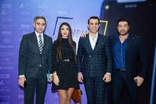 В Баку прошла церемония награждения первого Фестиваля мобильных фильмов CINEMO (ФОТО)