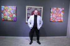 Из Шабрана в Баку – древнее искусство и национальное наследие в Leyla Khazary Art Qallery (ФОТО)