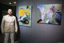 Из Шабрана в Баку – древнее искусство и национальное наследие в Leyla Khazary Art Qallery (ФОТО)