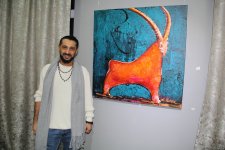 Из Шабрана в Баку – древнее искусство и национальное наследие в Leyla Khazary Art Qallery (ФОТО)