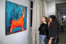 Из Шабрана в Баку – древнее искусство и национальное наследие в Leyla Khazary Art Qallery (ФОТО)