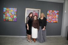 Из Шабрана в Баку – древнее искусство и национальное наследие в Leyla Khazary Art Qallery (ФОТО)