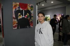 Из Шабрана в Баку – древнее искусство и национальное наследие в Leyla Khazary Art Qallery (ФОТО)