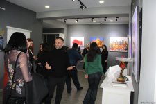 Из Шабрана в Баку – древнее искусство и национальное наследие в Leyla Khazary Art Qallery (ФОТО)