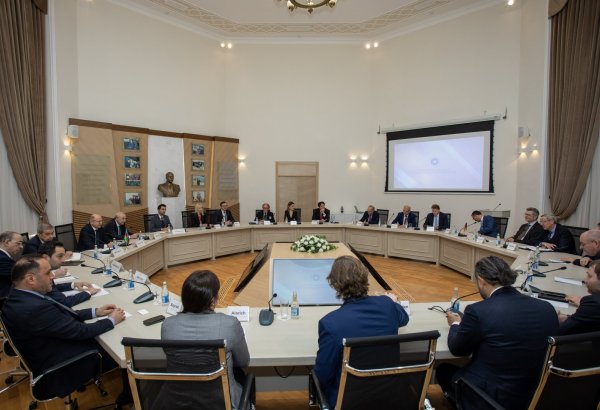 Азербайджан заинтересован в сотрудничестве с ФРГ по ВИЭ и энергоэффективности