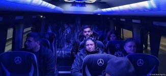 В Лачин и село Забух возвращается очередная группа бывших вынужденных переселенцев (ФОТО)