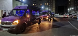В Лачин и село Забух возвращается очередная группа бывших вынужденных переселенцев (ФОТО)
